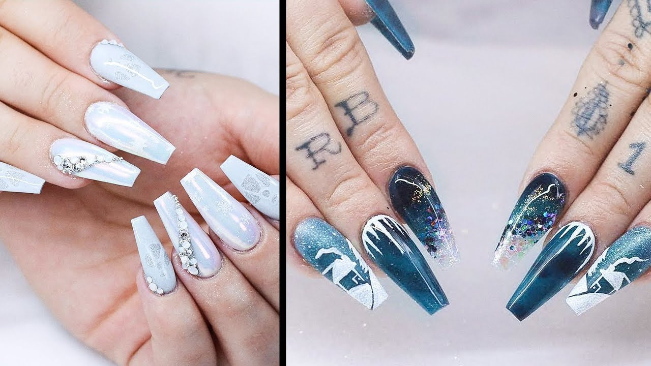 Coolest Nail Art
 COOL NAIL ART DESIGN IDEAS