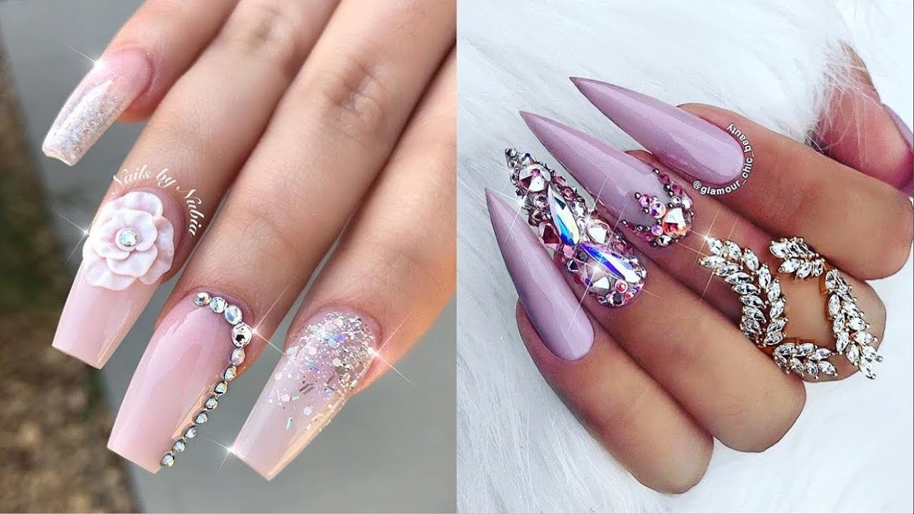 Coolest Nail Art
 New Nail Art 2019 The Best Nail Art Designs Tutorial