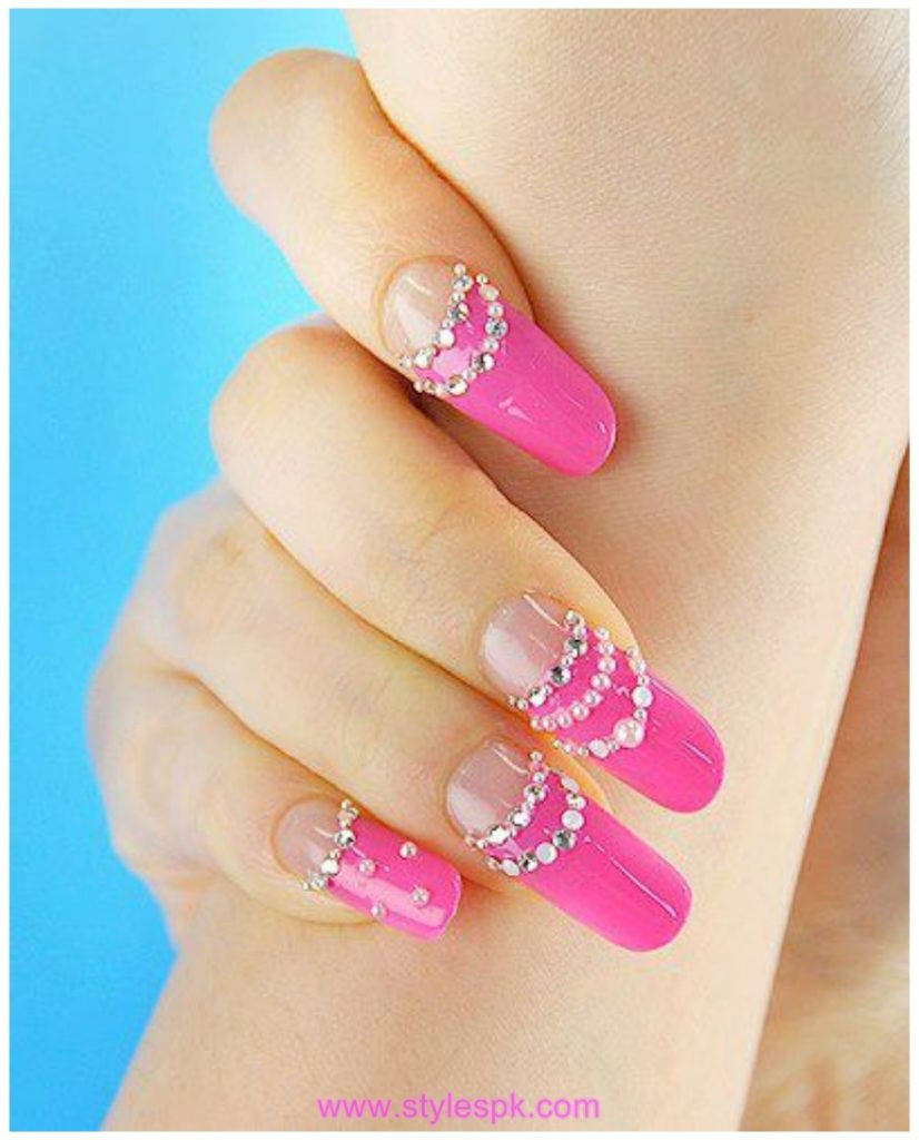 Coolest Nail Art
 Best Nail art Designs 2017 for Girls