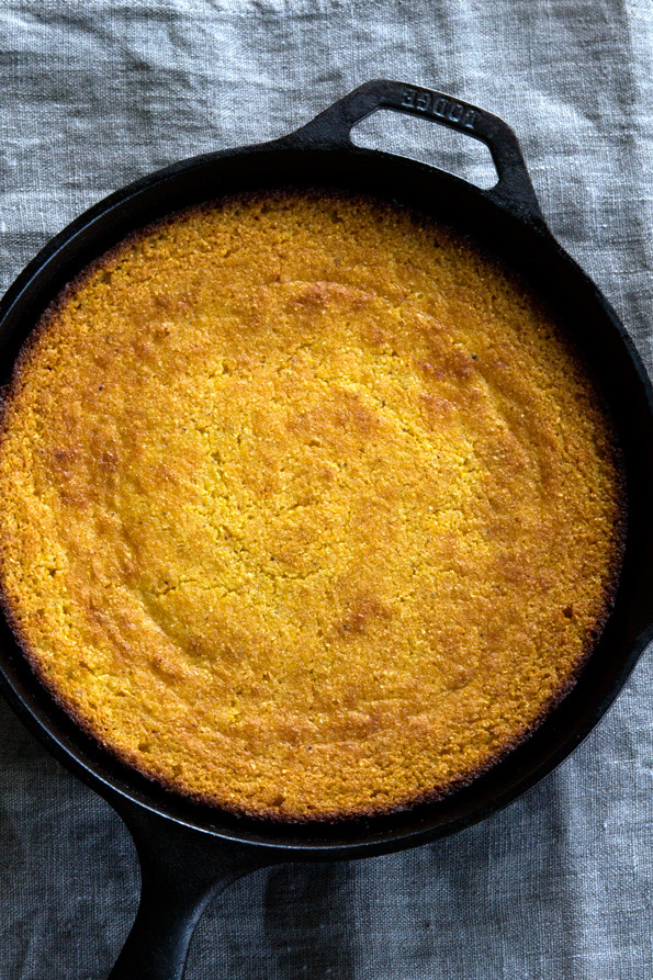 Corn Bread Gluten Free
 Old Fashioned Gluten Free Cornbread