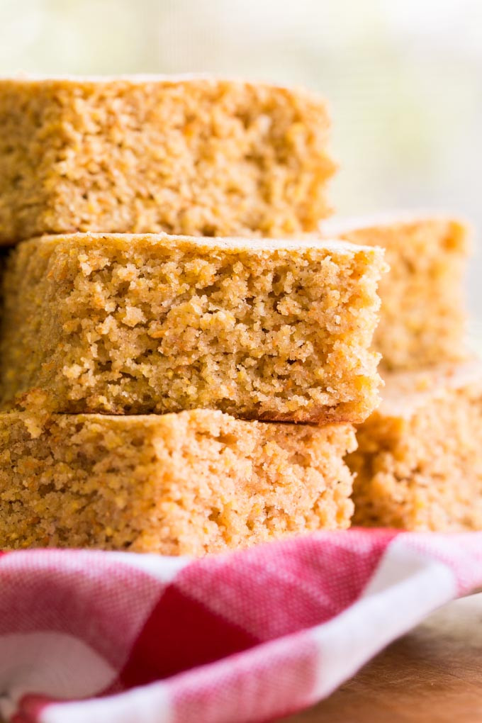 Corn Bread Gluten Free
 Sorghum Cornbread Gluten Free • Recipe for Perfection