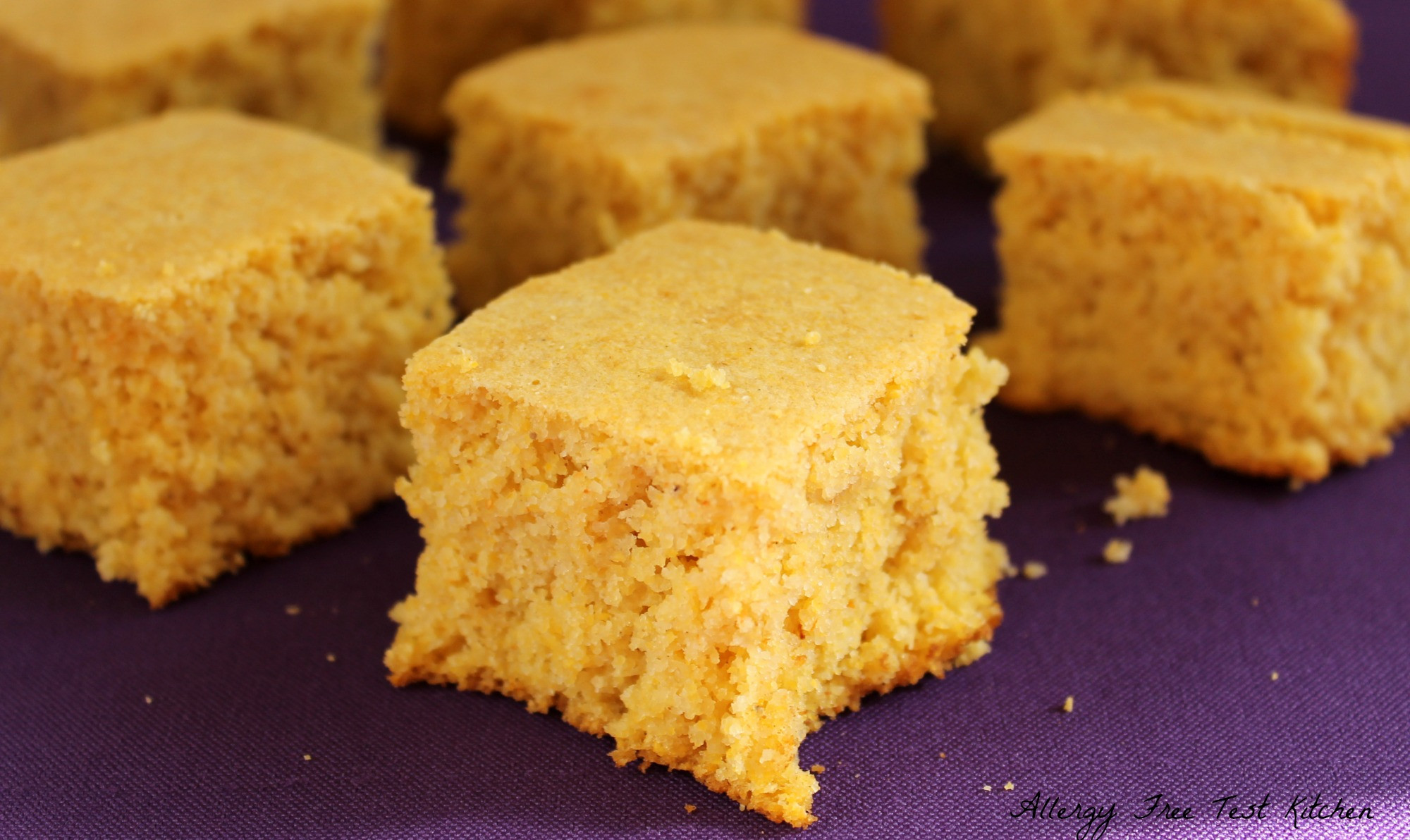 Corn Bread Gluten Free
 Classic Cornbread – Gluten Free and Allergy Free With