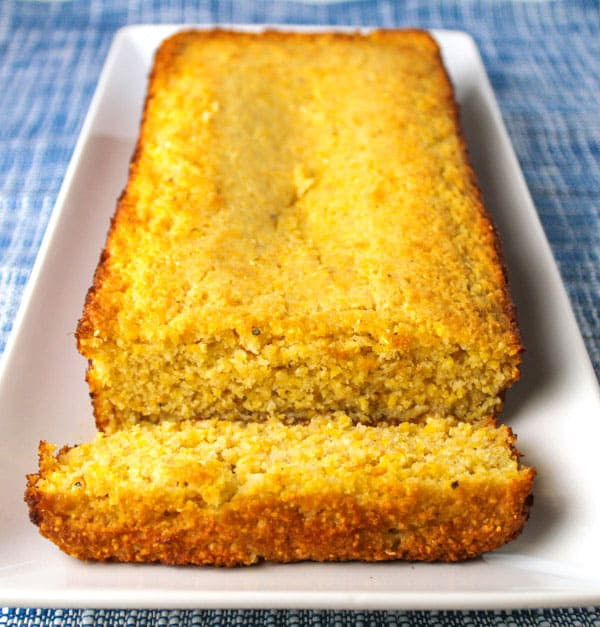 Corn Bread Gluten Free
 Easy Sweet Cornbread Gluten Free Tastefulventure