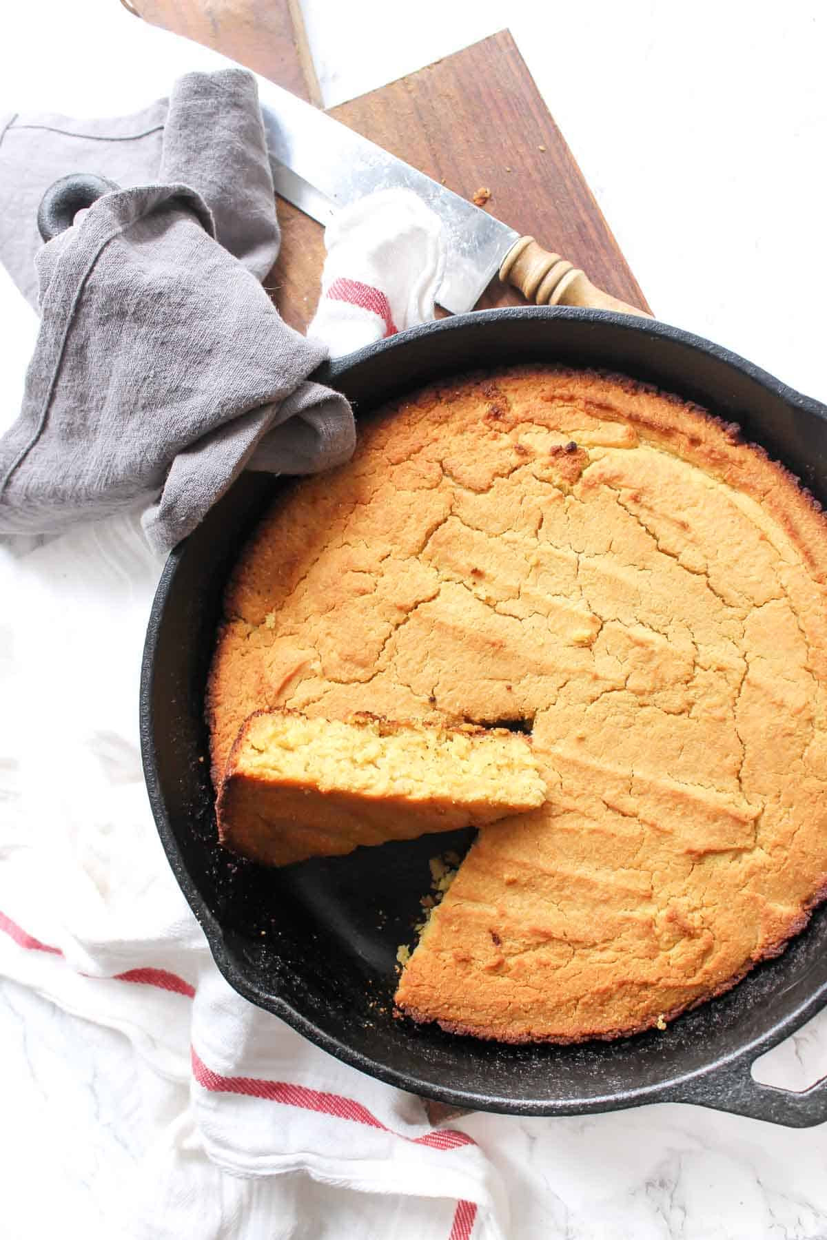 Corn Bread Gluten Free
 Easy Gluten Free Cornbread Wicked Spatula