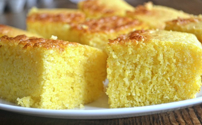 Corn Bread Gluten Free
 Gluten Free Coconut Oil Cornbread – Make the Best of