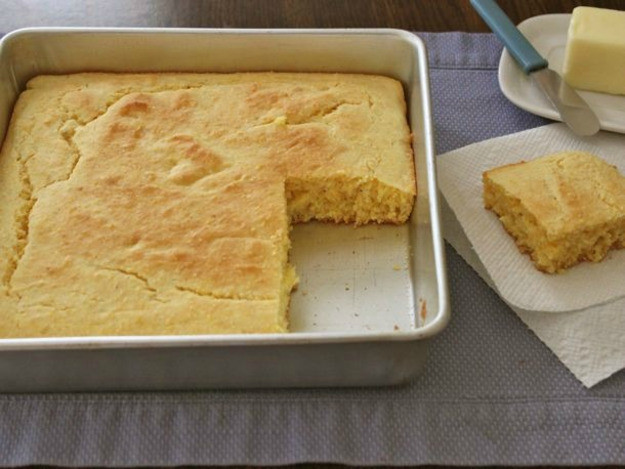 Corn Bread Gluten Free
 Gluten Free Cornbread