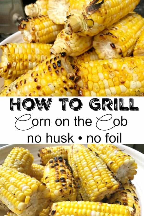 Corn On The Cob On The Grill
 How to Grill Corn on the Cob The BEST Corn on the Cob