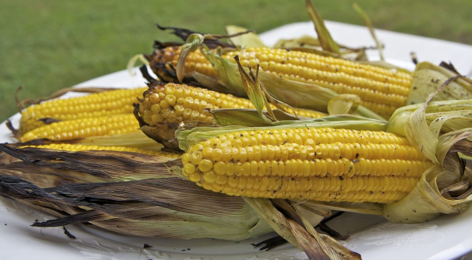 Corn On The Cob On The Grill
 Easy Grilled Corn The Cob Recipe