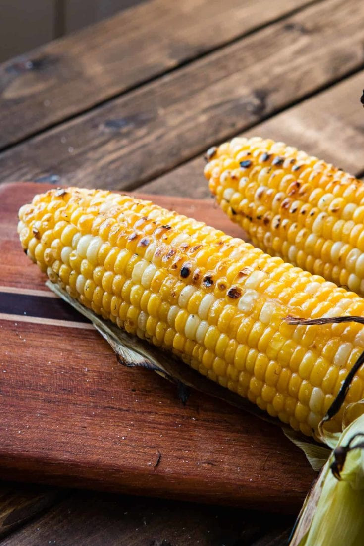 Corn On The Cob On The Grill
 The Secret to the BEST Grilled Corn on the Cob [ Video