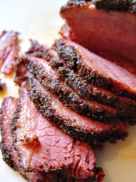 Corned Beef Brisket In Pressure Cooker
 Pressure Cooker Pastrami Recipe