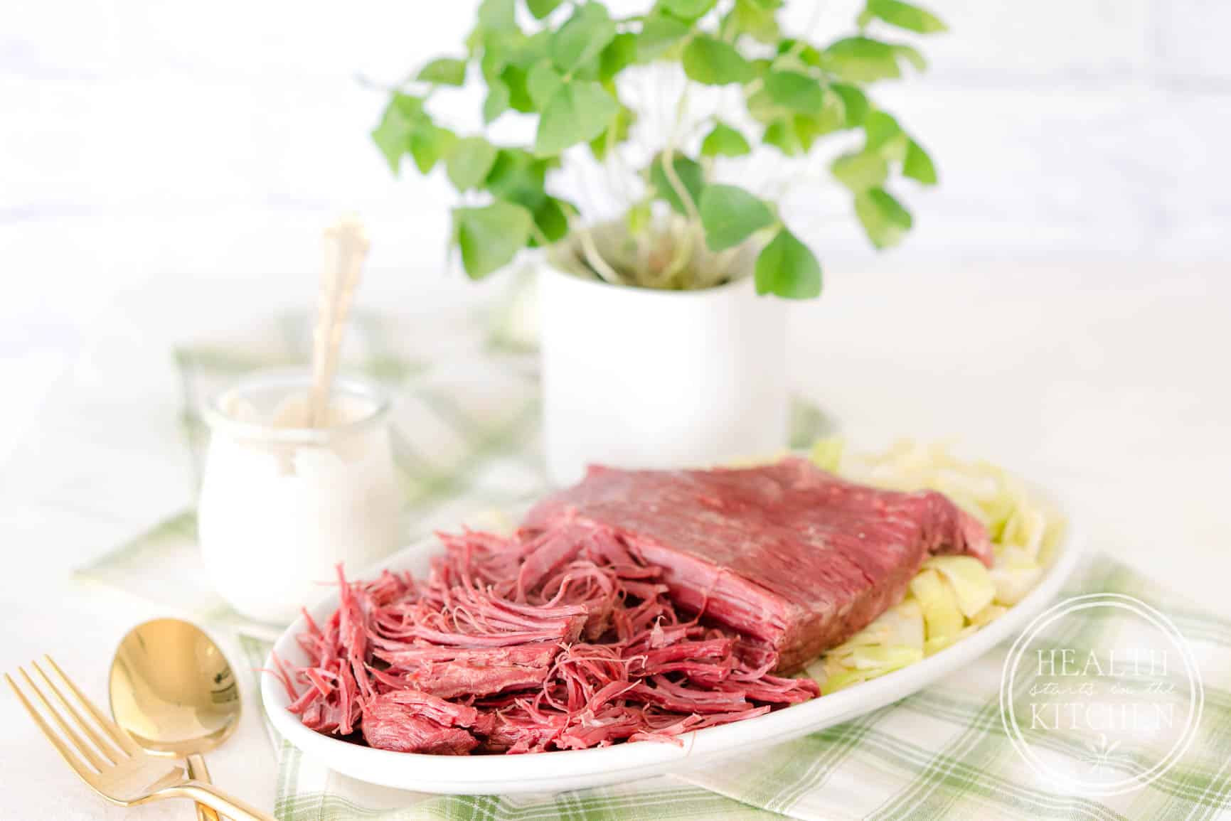 Corned Beef Brisket In Pressure Cooker
 Low Carb Keto Pressure Cooker Corned Beef Brisket Health