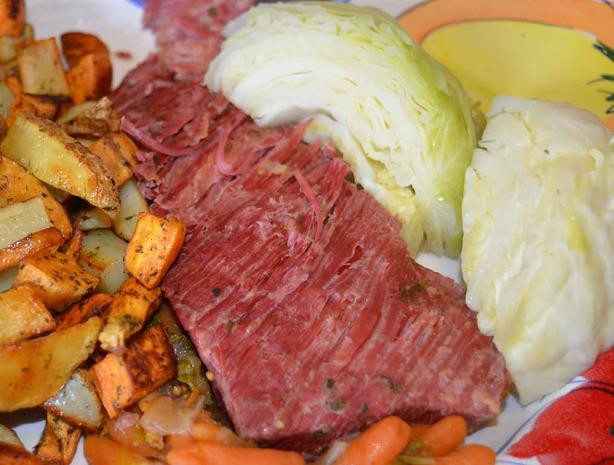 Corned Beef Brisket In Pressure Cooker
 Pressure Cooker Corned Beef Recipe Food