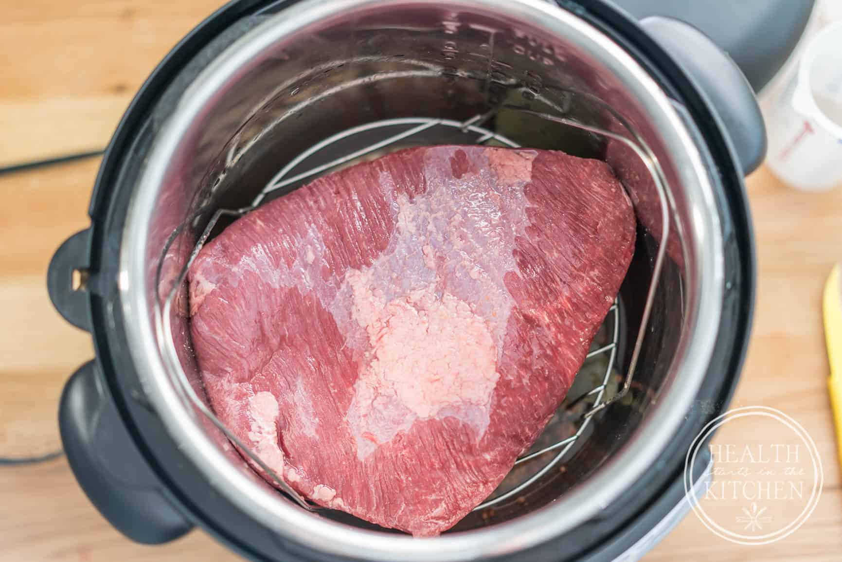 Corned Beef Brisket In Pressure Cooker
 Low Carb Keto Pressure Cooker Corned Beef Brisket Health