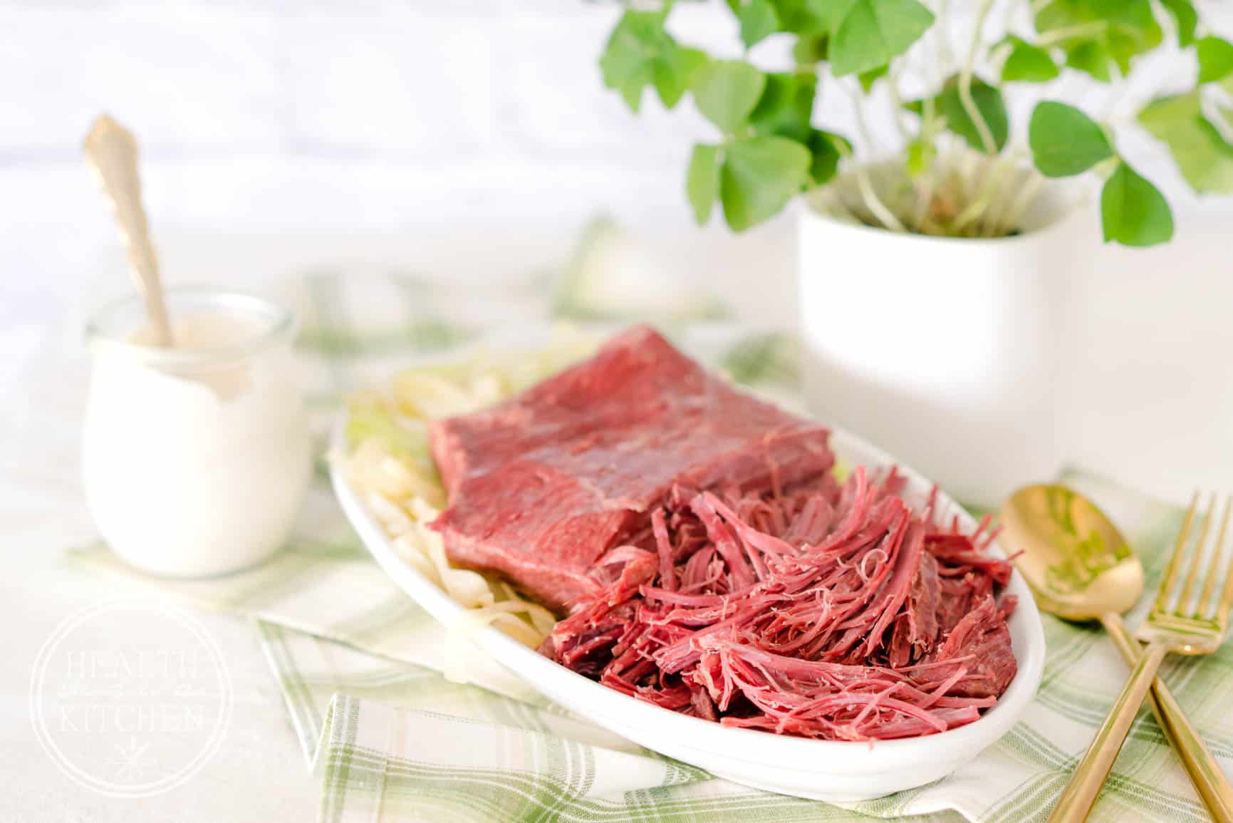 Corned Beef Brisket In Pressure Cooker
 Low Carb Keto Pressure Cooker Corned Beef Brisket Health