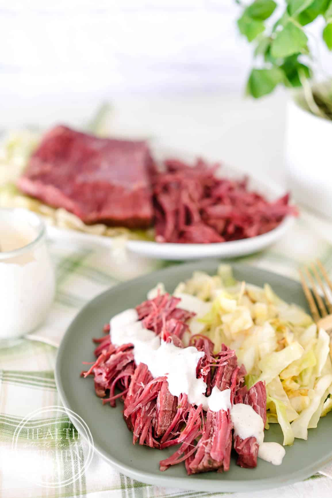 Corned Beef Brisket In Pressure Cooker
 Low Carb Keto Pressure Cooker Corned Beef Brisket Health