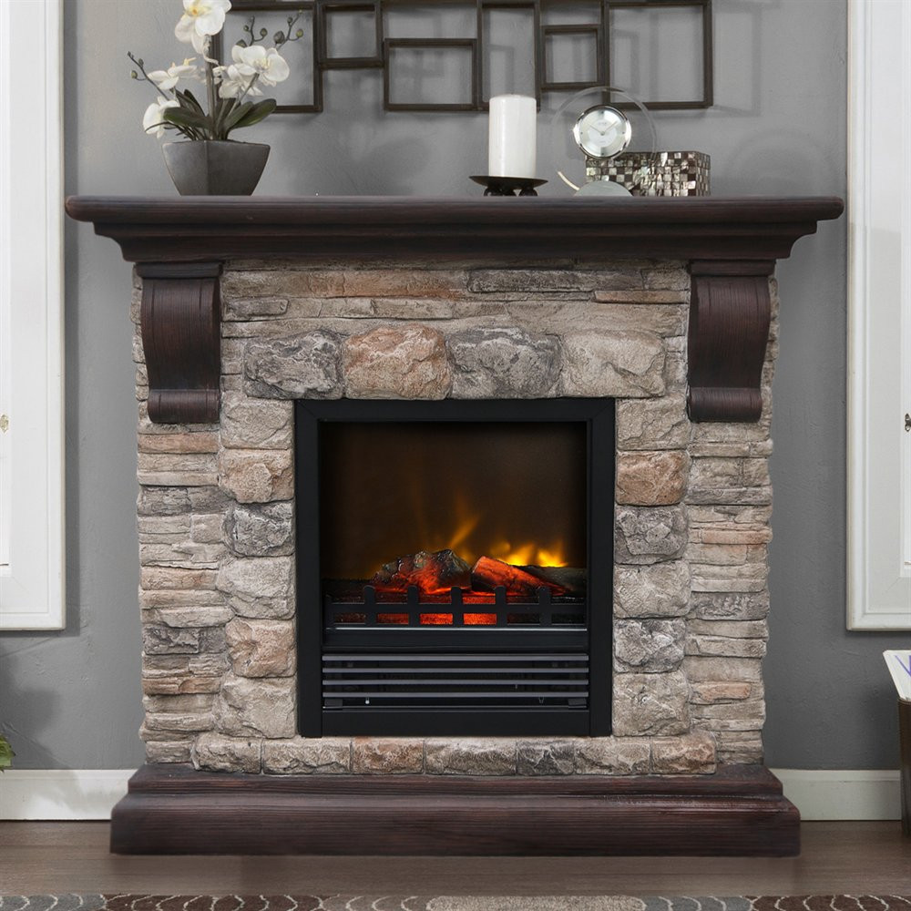 Corner Electric Fireplace Lowes
 Inspirations Electric Fireplace Tv Stand Lowes For