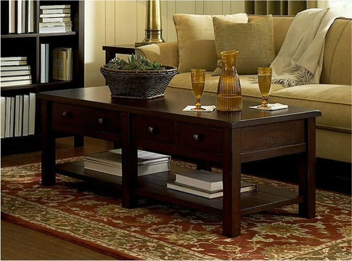 Corner Tables For Living Room
 Cheap wood coffee table corner western style living room