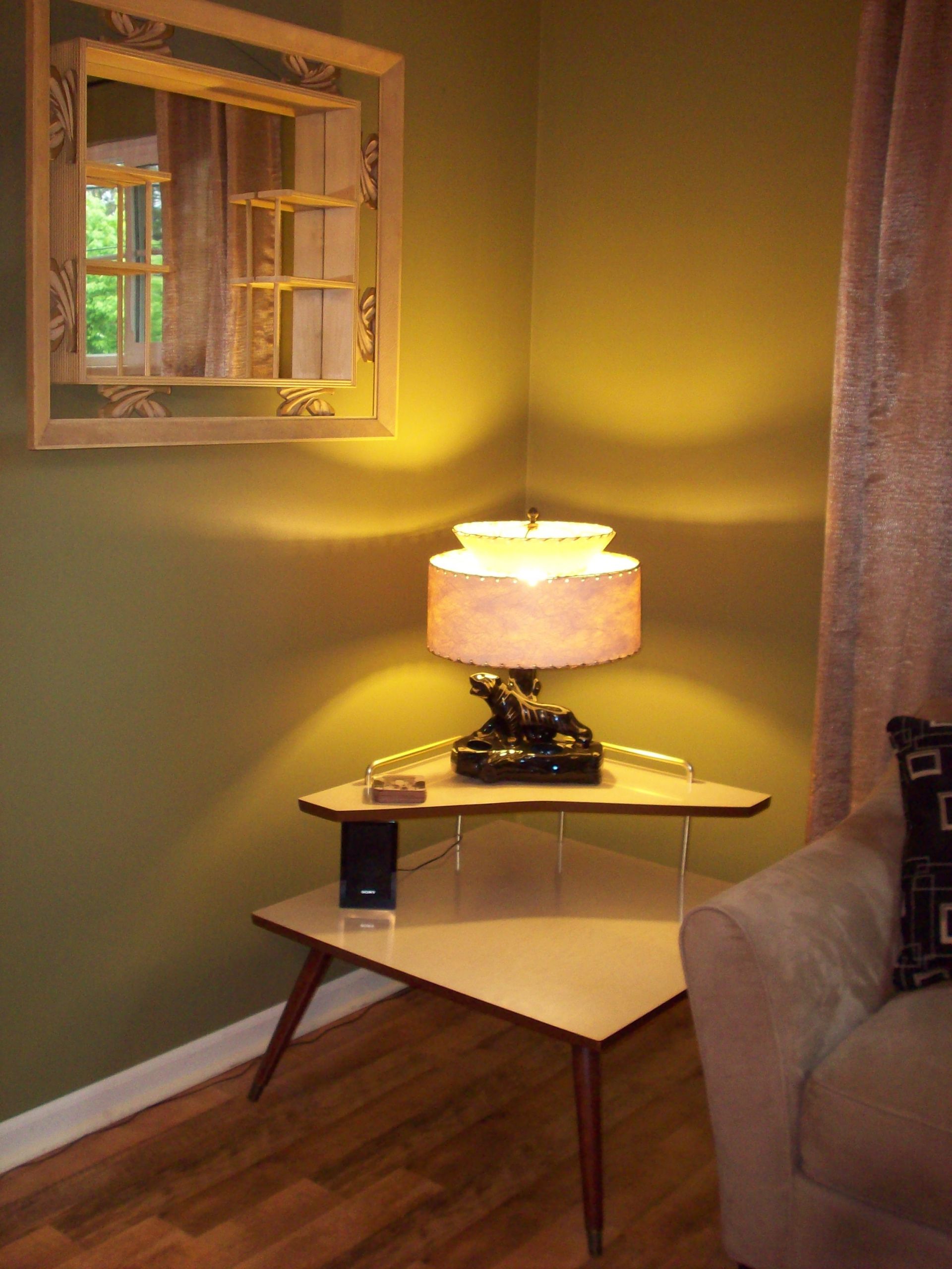 Corner Tables For Living Room
 The Living Room or me practicing photography