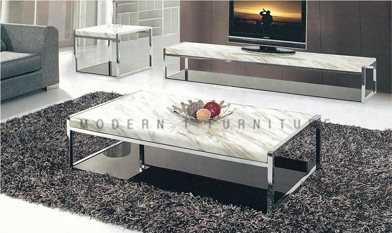 Corner Tables For Living Room
 metal living room furniture stainless frame coffee table