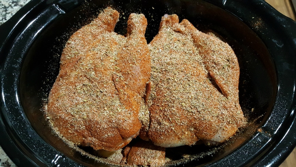 Cornish Game Hens Crock Pot Recipe
 Crockpot Cornish Game Hens and Veggies Recipe • Zona Cooks