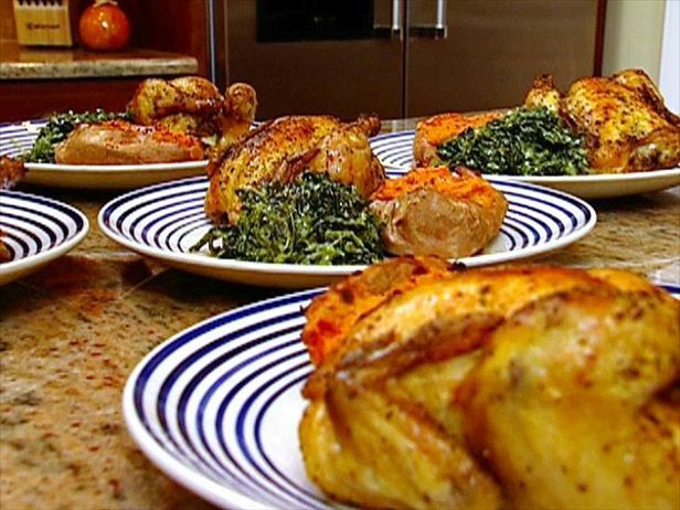 Cornish Game Hens Recipe Food Network
 Roasted Cornish Game Hens Recipe