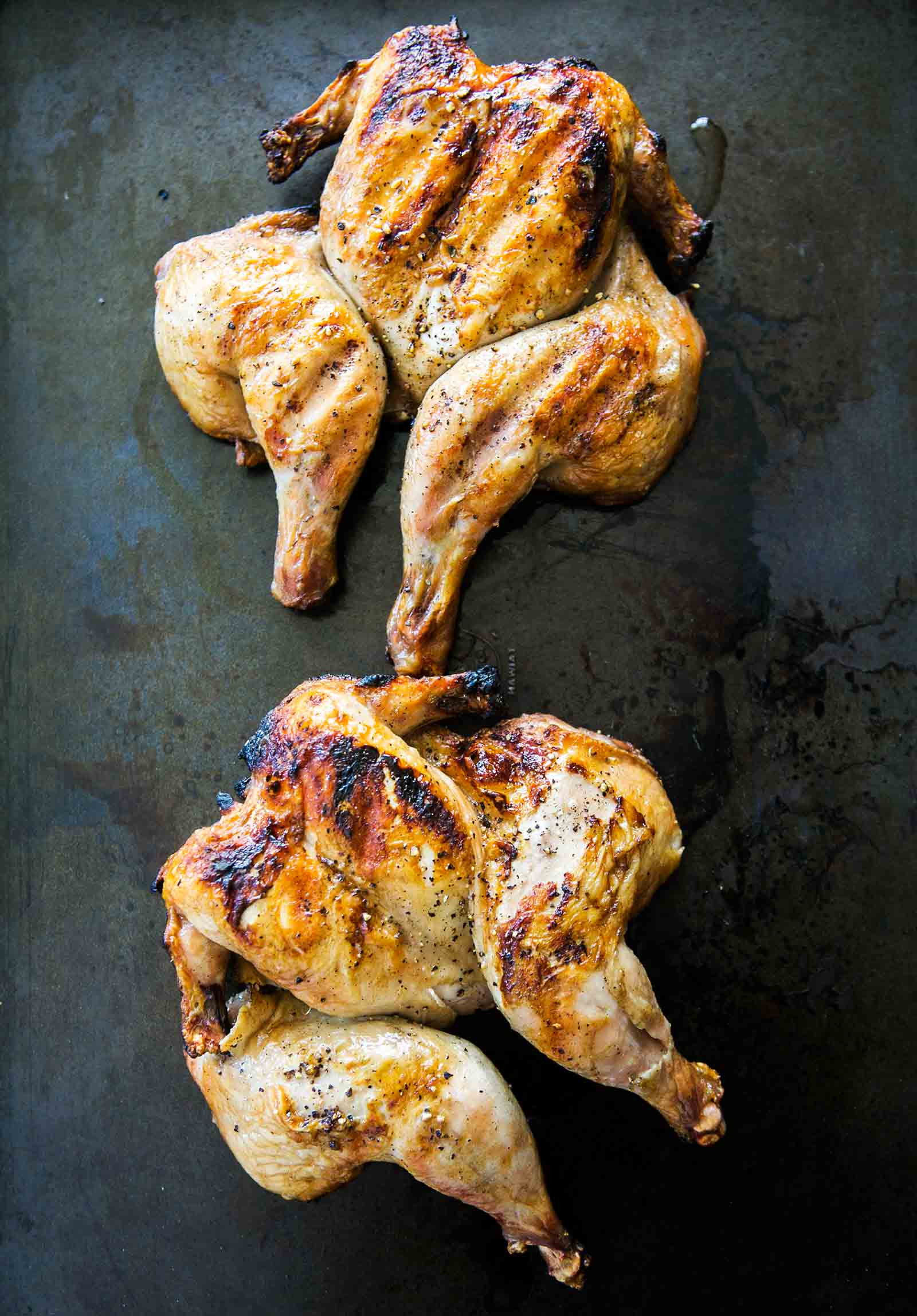 Cornish Game Hens Recipe
 Grilled Cornish Game Hens Recipe