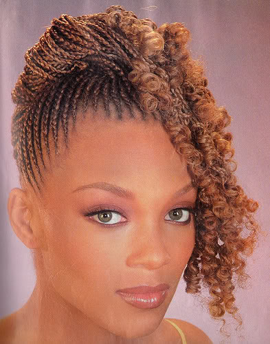 Cornrow Braid Updo Hairstyles
 Cornrow Updo Hairstyles