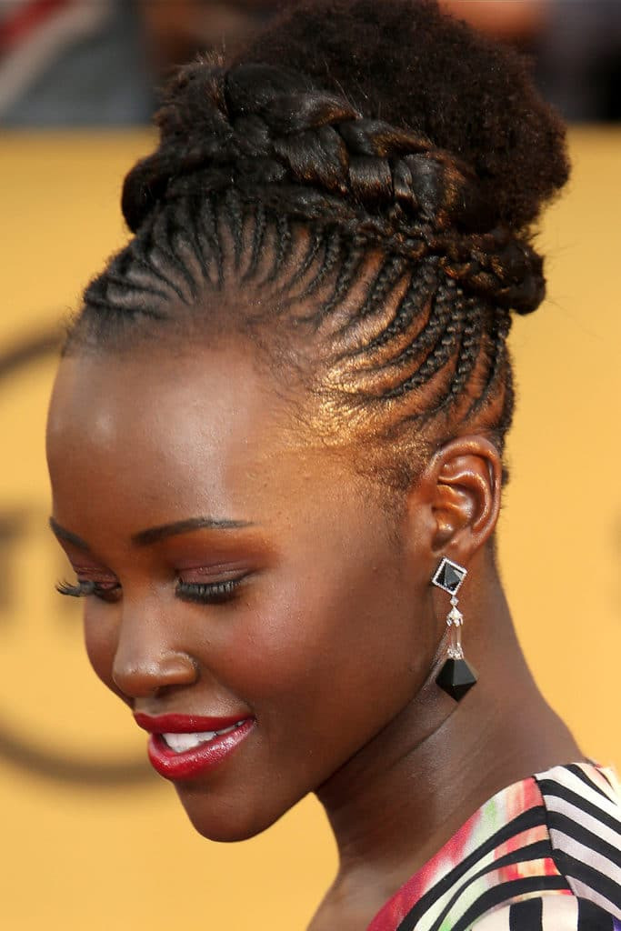 Cornrow Braid Updo Hairstyles
 Cornrow Hairstyles Different Cornrow Braid Styles