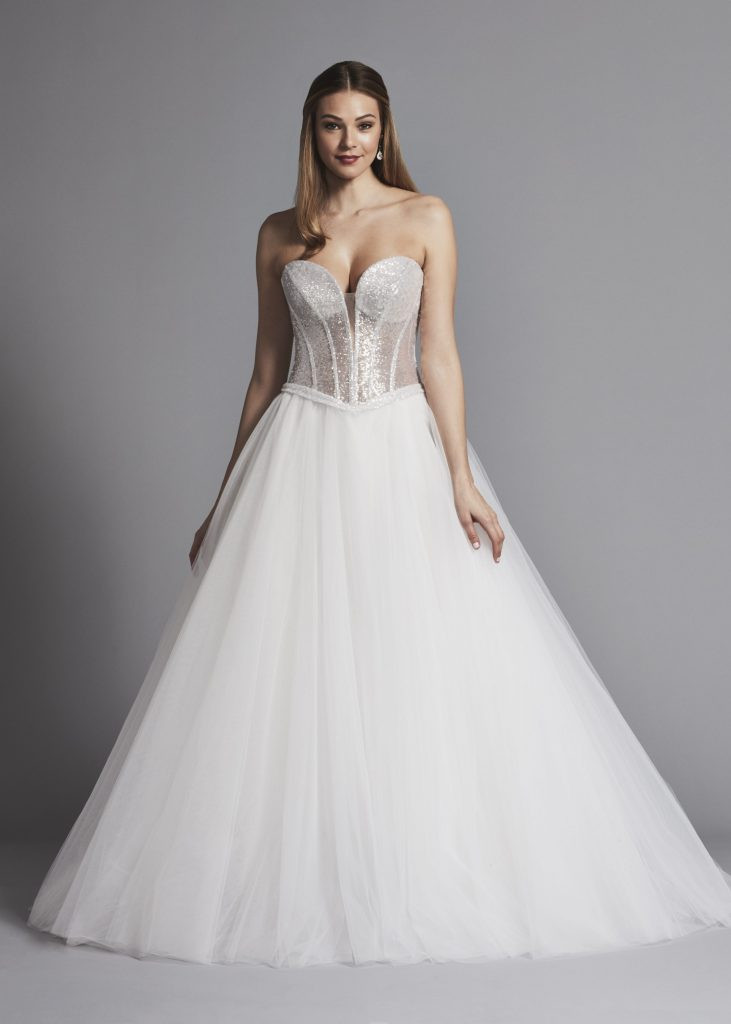Corset Wedding Gown
 15 Best Corset Wedding Dresses for 2020 Royal Wedding