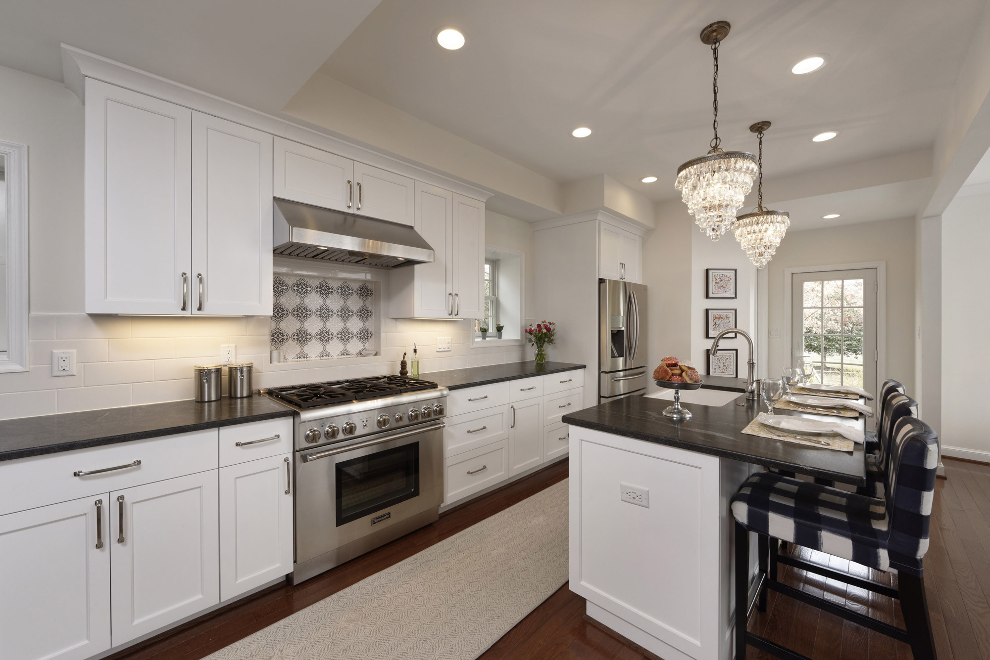 Cost Of Kitchen Remodel
 Average Kitchen Remodel Costs in DC Metro Area