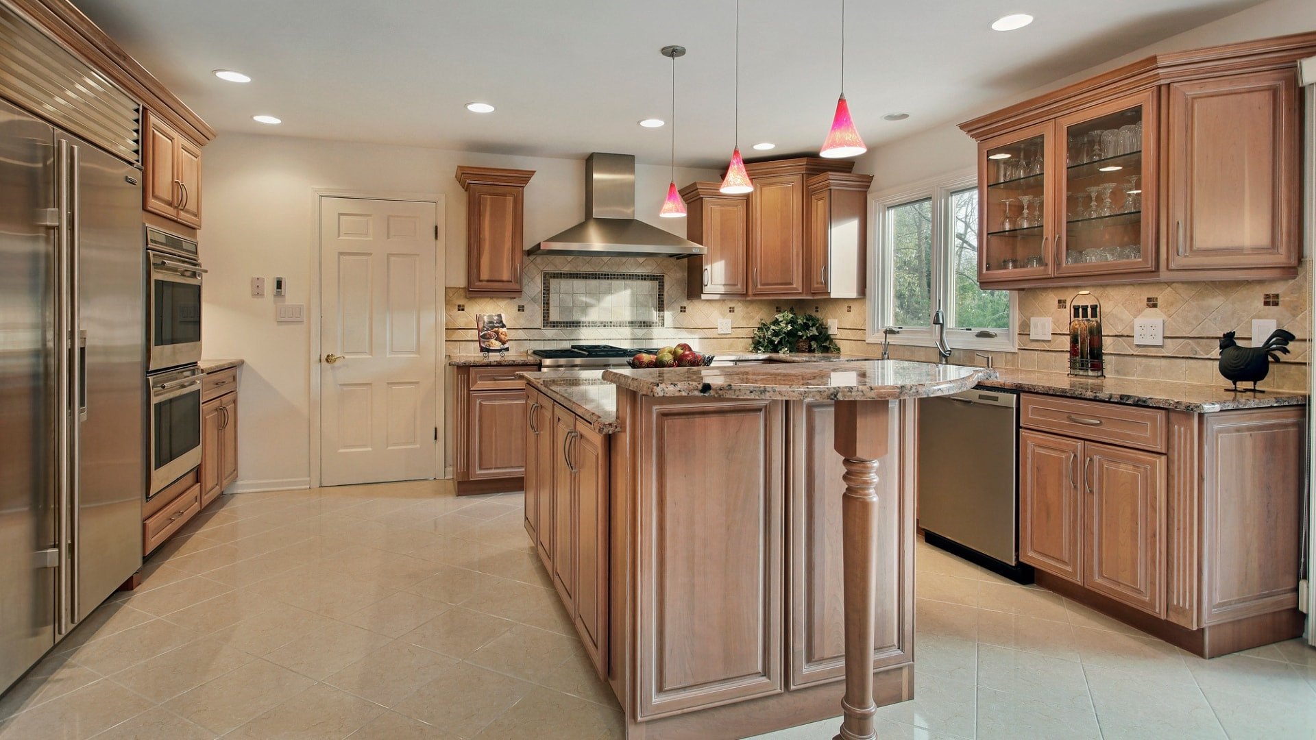 Cost Of Kitchen Remodel
 Kitchen Remodeling Costs in Washington D C