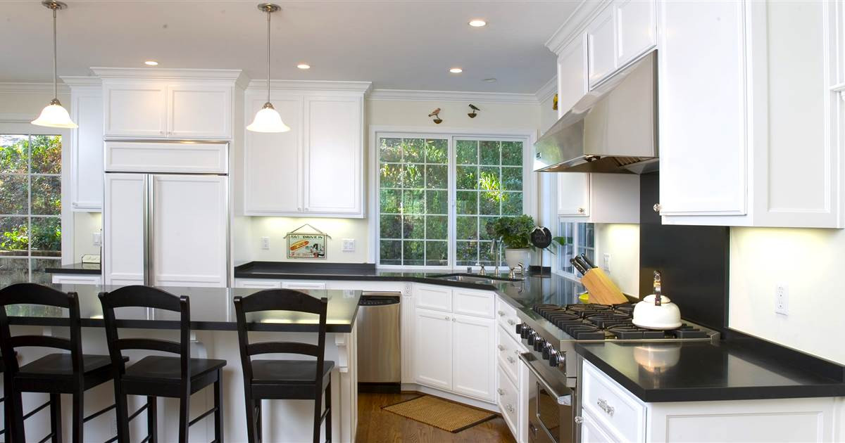 Cost Of Kitchen Remodel
 Kitchen remodel cost Where to spend and how to save