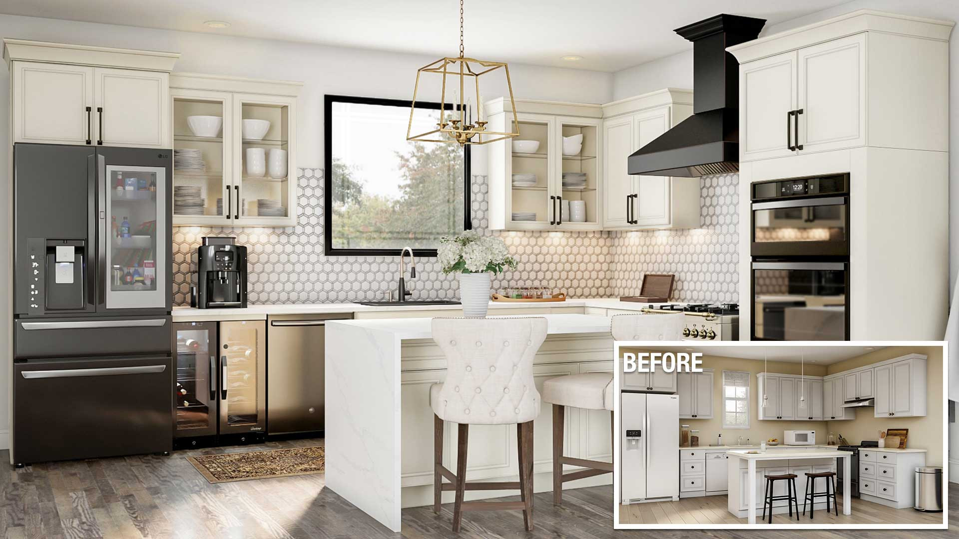 Cost Of Kitchen Remodel
 Cost to Remodel a Kitchen The Home Depot