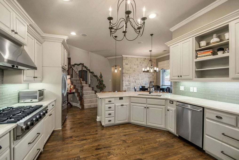 Cost Of Kitchen Remodel
 Kitchen Remodeling Costs Dallas TX