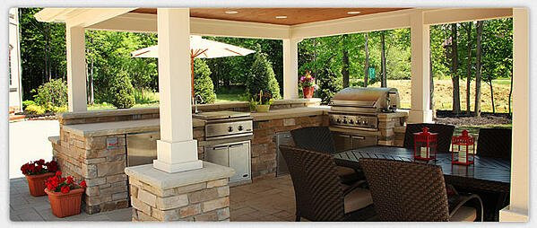 Cost Of Outdoor Kitchen
 How Much Does An Outdoor Kitchen Cost To Build