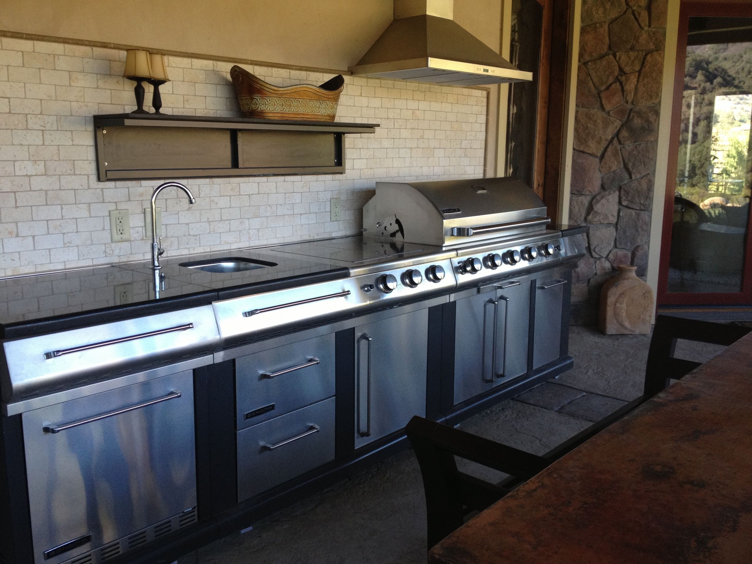 Cost Of Outdoor Kitchen
 How Much Do Outdoor Kitchens Cost