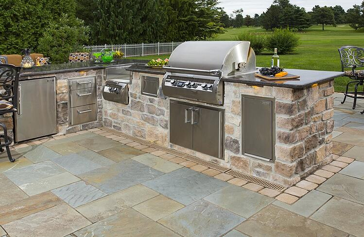 Cost Of Outdoor Kitchen
 How Much Does an Outdoor Kitchen Cost Prices to Expect in