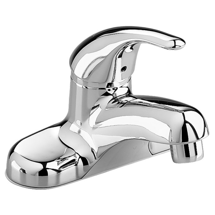 Cost To Replace Bathroom Faucet
 Centerset Bathroom Faucets Plumbing Supply Standard Sink