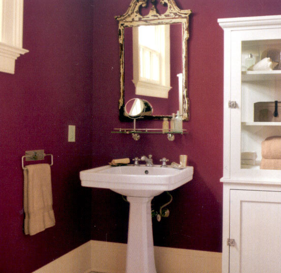 Cost To Replace Bathroom Sink
 Install a pedestal sink