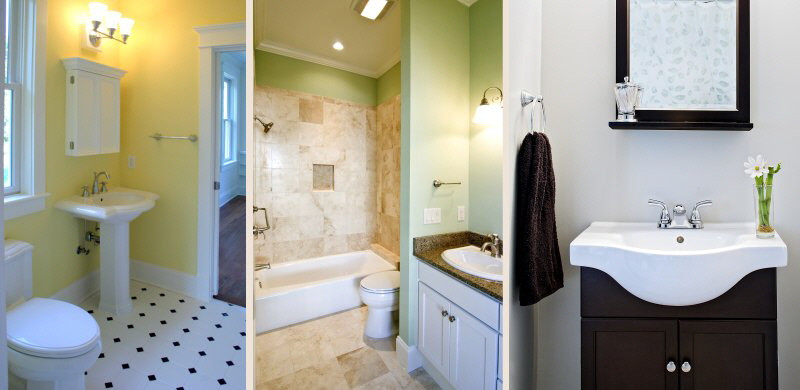 Cost To Tile Small Bathroom
 Cost To Remodel a Bathroom