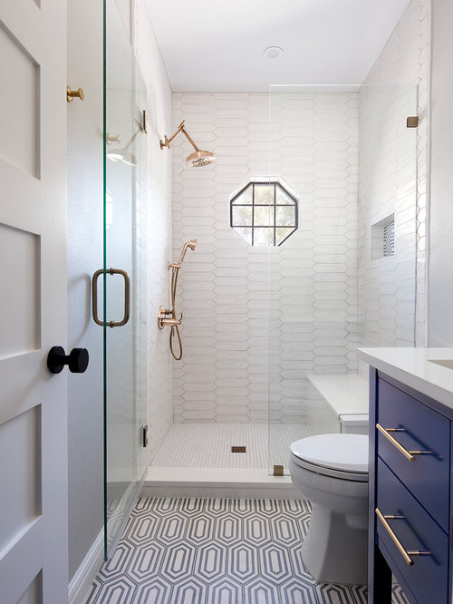 Cost To Tile Small Bathroom
 Houzz