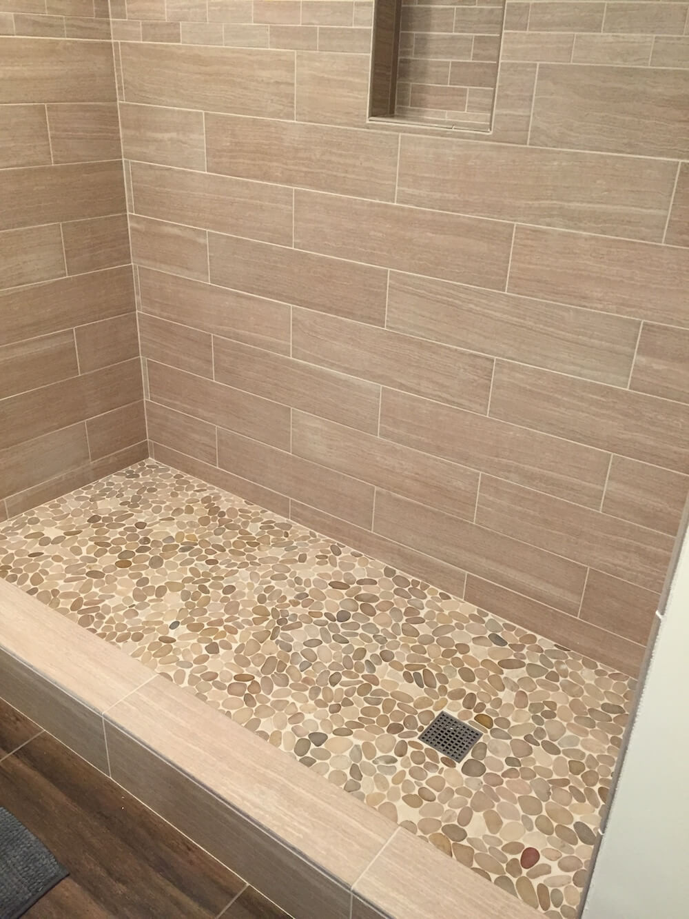 Cost To Tile Small Bathroom
 2017 Cost To Tile A Shower