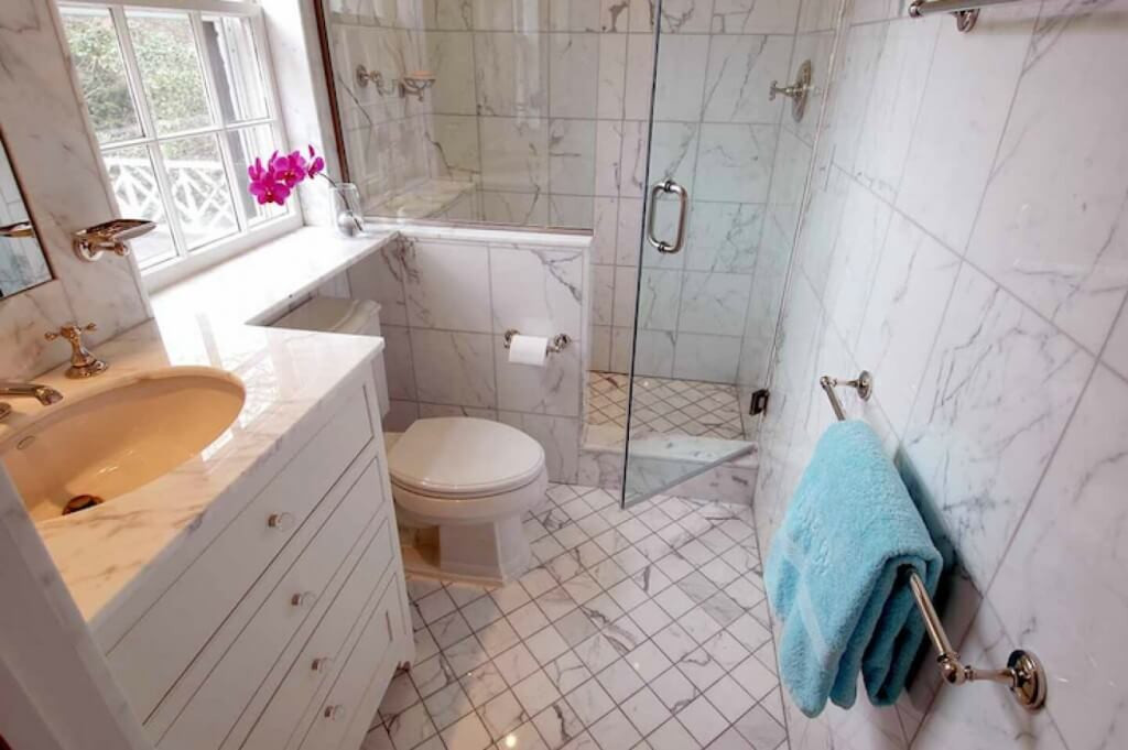 Cost To Tile Small Bathroom
 Bathroom Remodel Cost Guide For Your Apartment – Apartment