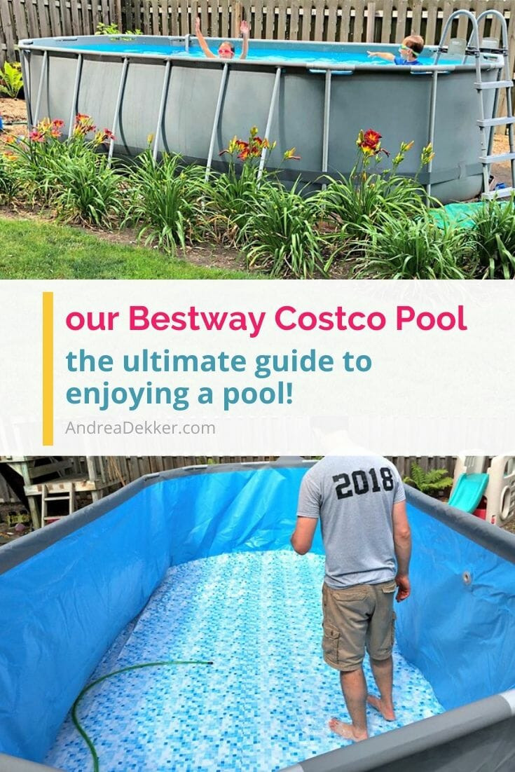 Costco Above Ground Pool
 Our Costco Pool Everything You Need to Know