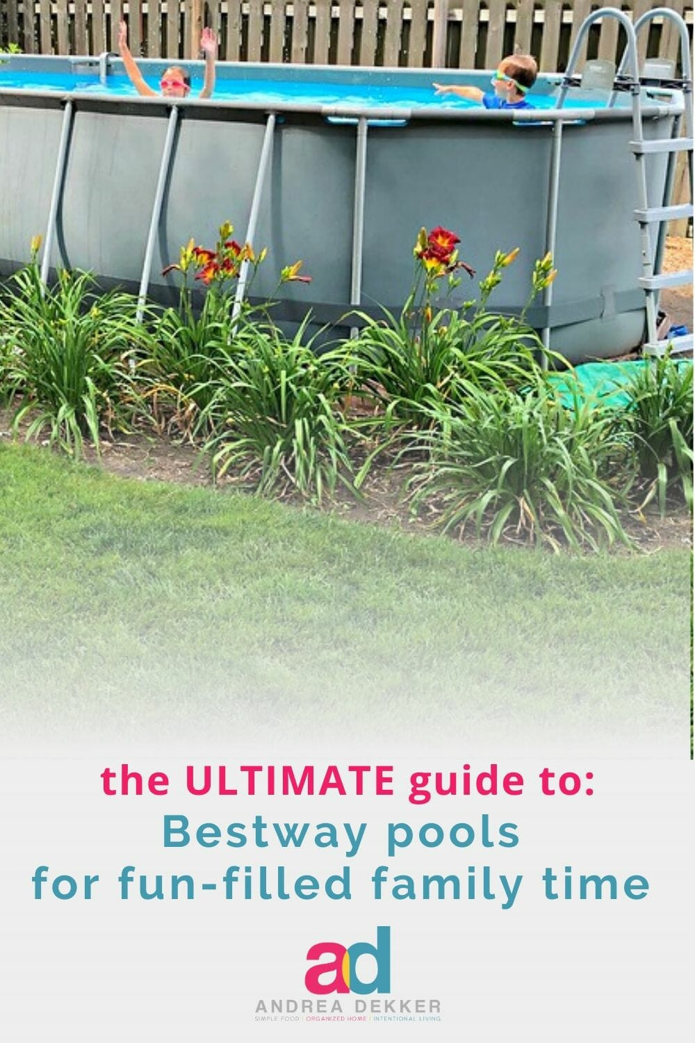 Costco Above Ground Pool
 Our Costco Pool Everything You Need to Know