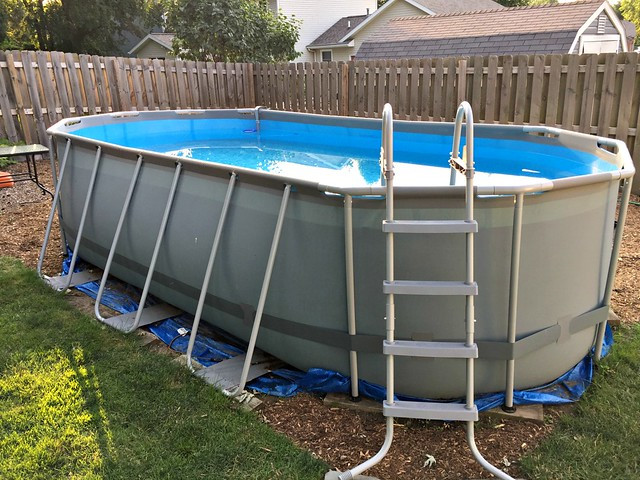 Costco Above Ground Pool
 Our Costco Pool Everything You Need to Know