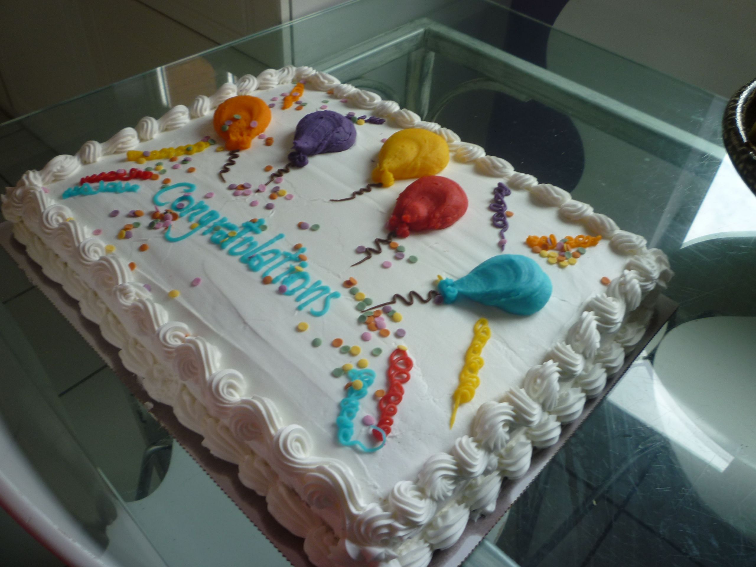 Costco Birthday Cakes Designs
 Costco Cake