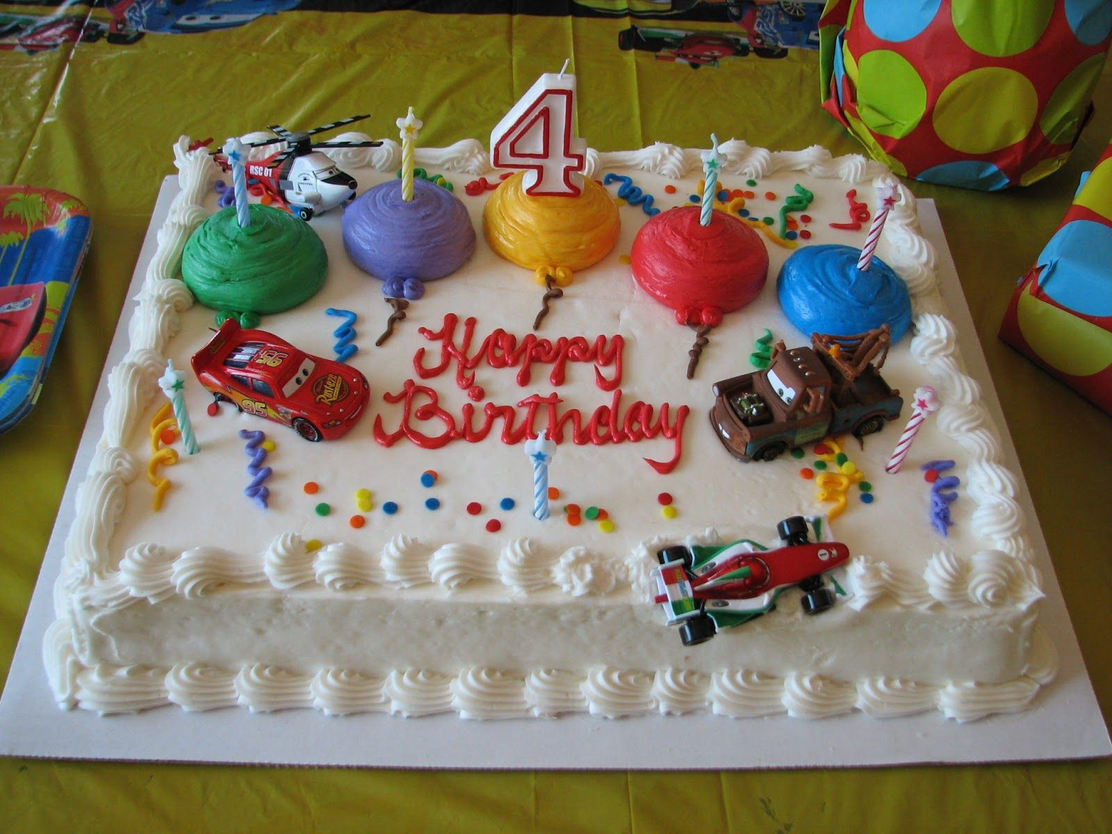Costco Birthday Cakes Designs
 costco cakes with figurines Google Search