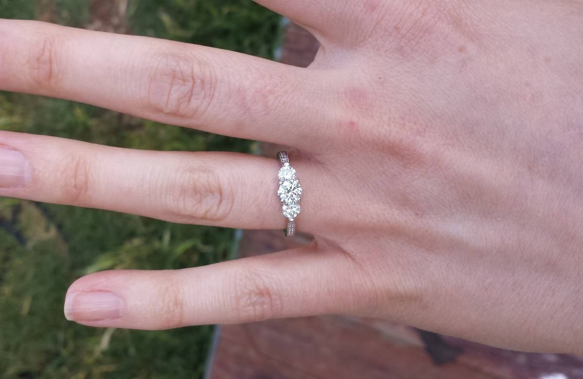 Costco Diamond Engagement Rings
 15 Inspirations of Costco Canada Engagement Rings