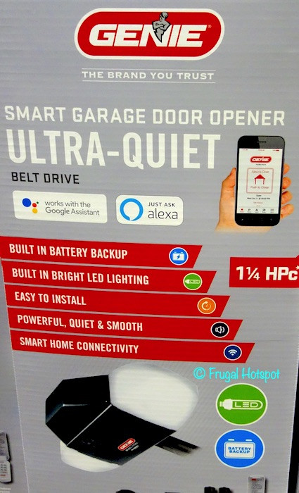 Costco Garage Door Opener
 Costco Fitness Outdoors